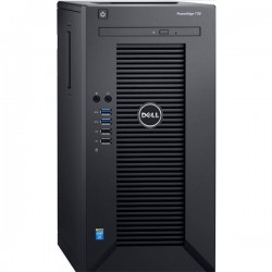 DELL PowerEdge mini T30 szerver Intel Quad-Core Xeon E3-1225v5/8GB/1TB (30-0265)