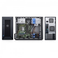 DELL PowerEdge mini T30 szerver Intel Quad-Core Xeon E3-1225v5/8GB/1TB (30-0265)