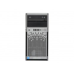 HP ProLiant ML310e szerver (E3-1220v3 / 16GB ECC / 4x600GB SAS) - REFURB