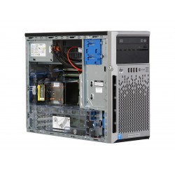 HP ProLiant ML310e szerver (E3-1220v3 / 16GB ECC / 4x600GB SAS) - REFURB