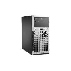 HP ProLiant ML310e szerver (E3-1220v3 / 16GB ECC / 4x600GB SAS) - REFURB