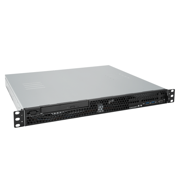 ASUS RS100-E8-PI2 server (i3-4330 / 8GB DDR3 ECC / 2x 120GB SATA / 1U rack)