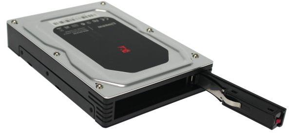 KINGSTON SNA-DC2/35 2.5" to 3.5" SATA drive carrier (SSD)