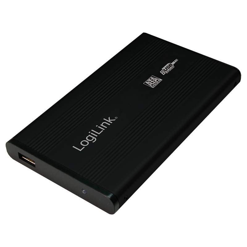 LOGILINK UA0041B SATA 2,5" USB 2.0 merevlemez ház