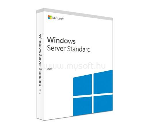 Microsoft Windows Server Standard 2019 64Bit ENG 1pk DVD OEI DVD 16 Core
