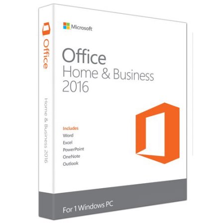 Microsoft Office Home and Business 2016 WIN HUN