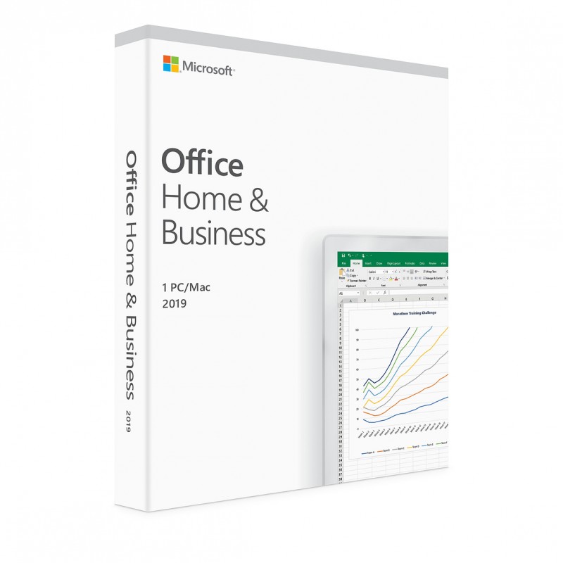 Microsoft Office 2019 Home and Business HU ML (1 PC)
