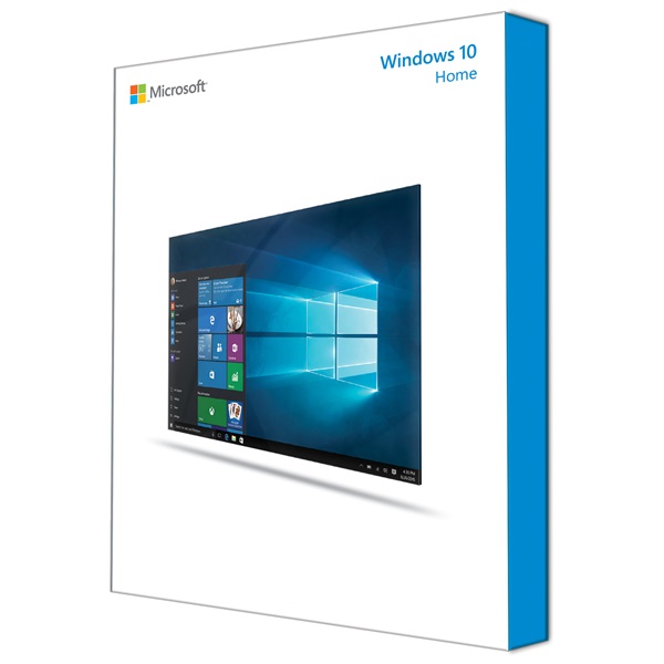 Microsoft Windows 10 Home 32/64-bit Multilanguage COA