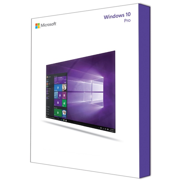 Microsoft Windows 10 Pro 64-bit HUN OEM