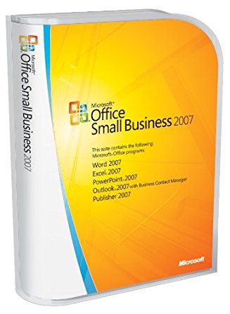 Microsoft Office Small Business 2007 - REFURB