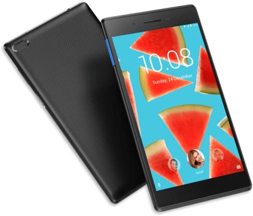 LENOVO TAB 7" (ZA300052BG) 16GB Wi-Fi tablet, fekete (Android)