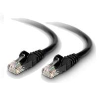 Wiretek UTP kábel 3m - fekete