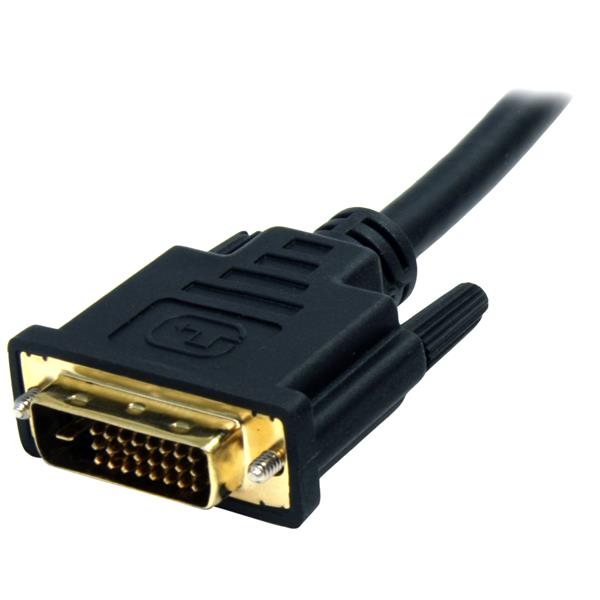 OEM DisplayPort - DVI kábel (30cm)