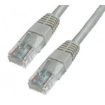 VALUELINE VLCT85200E300 Cat6 UTP patch kábel - szürke - 30m