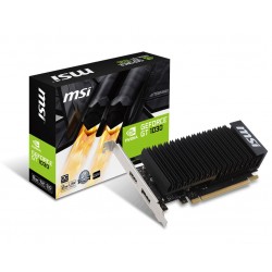 MSI GT 1030 2GB GDDR5 OC LP PASSIVE