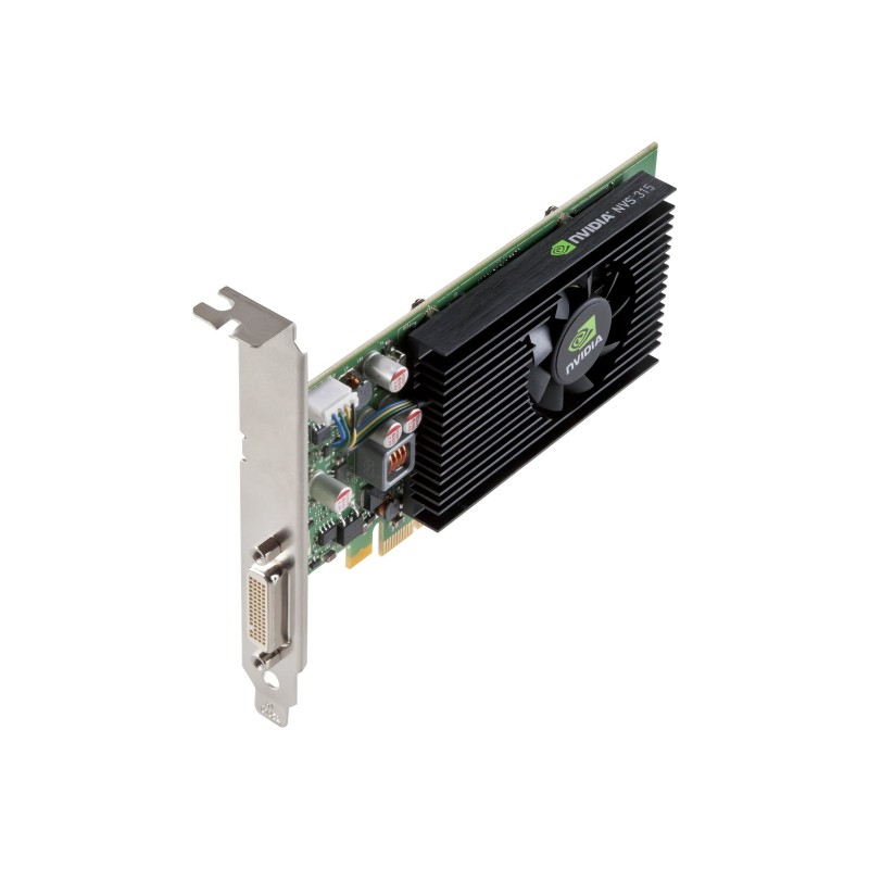 NVIDIA Quadro NVS 315 1GB GDDR3 64Bit (Dell 0MD7CH)