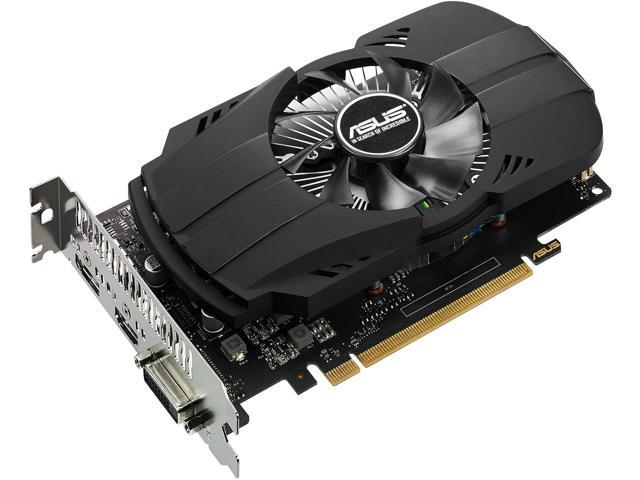 ASUS GTX 1050 Ti 4GB GDDR5 Phoenix Fan Edition