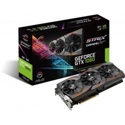 ASUS GeForce GTX 1060 OC 6GB STRIX O6G GDDR5 videókártya